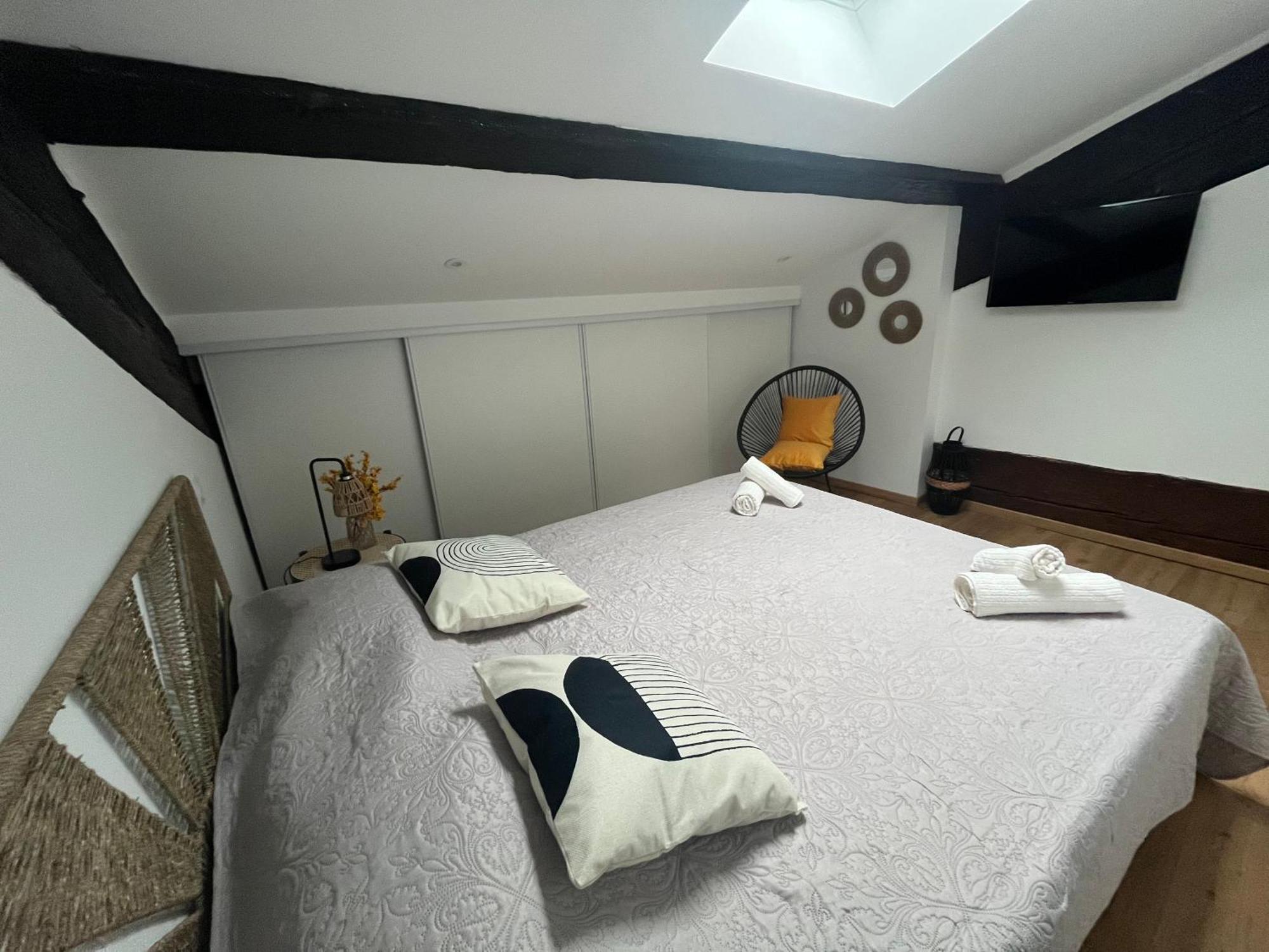 Apartamento Louis Xiv, Le Somail. Ginestas Exterior foto