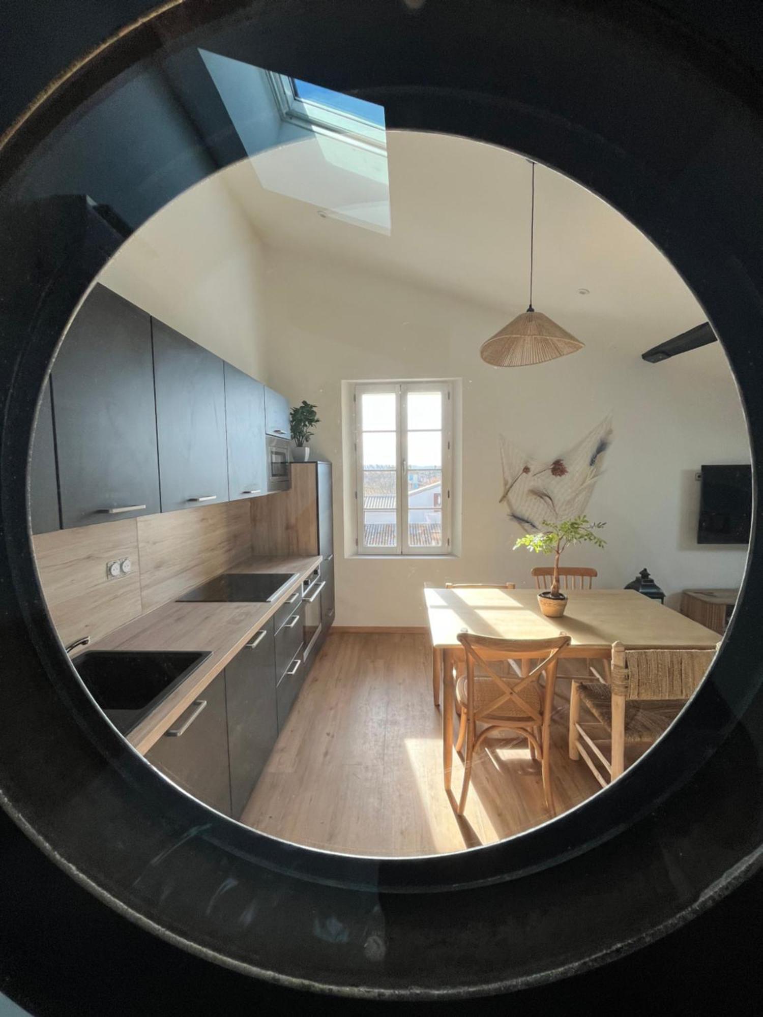 Apartamento Louis Xiv, Le Somail. Ginestas Exterior foto