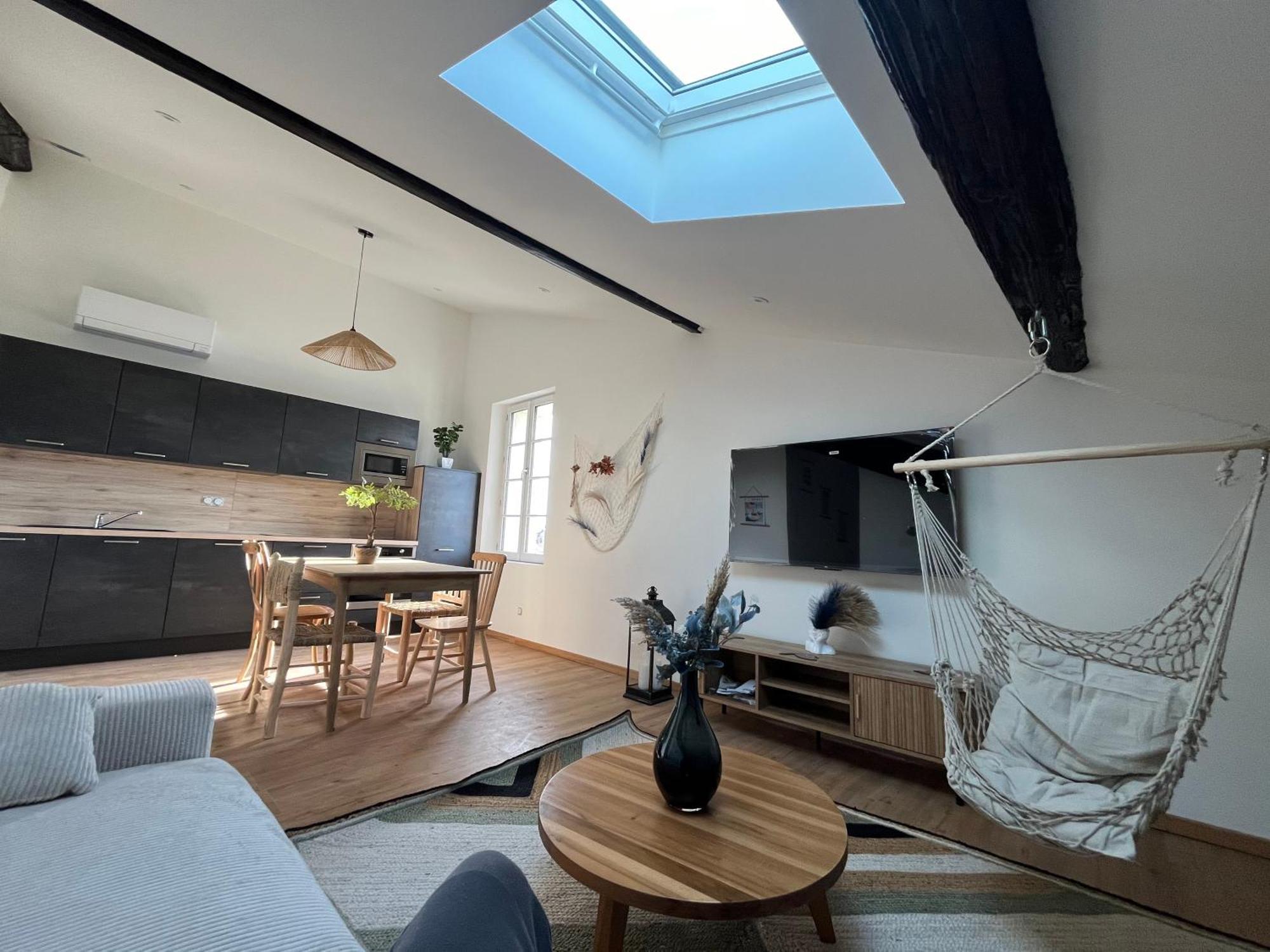 Apartamento Louis Xiv, Le Somail. Ginestas Exterior foto