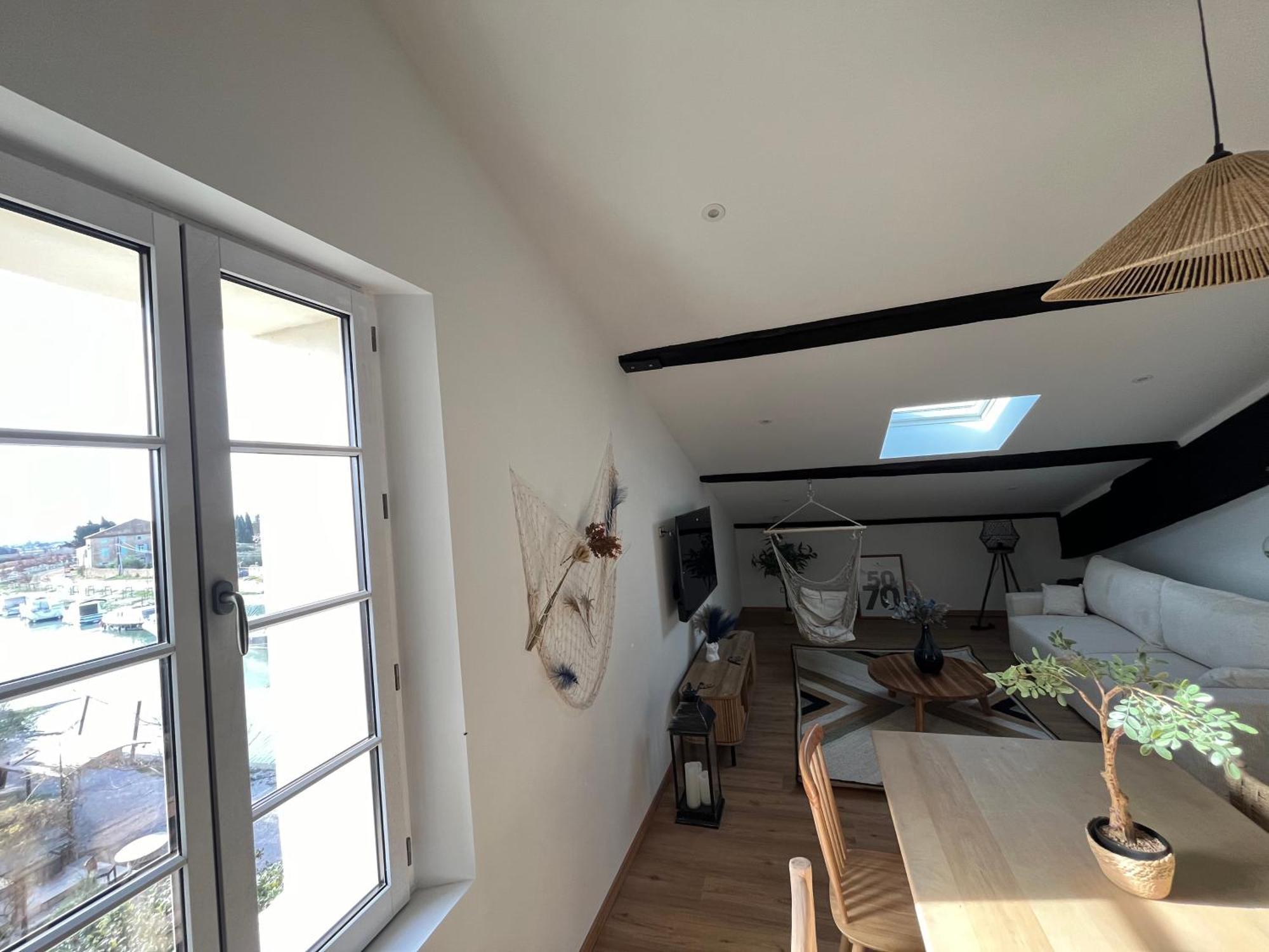 Apartamento Louis Xiv, Le Somail. Ginestas Exterior foto