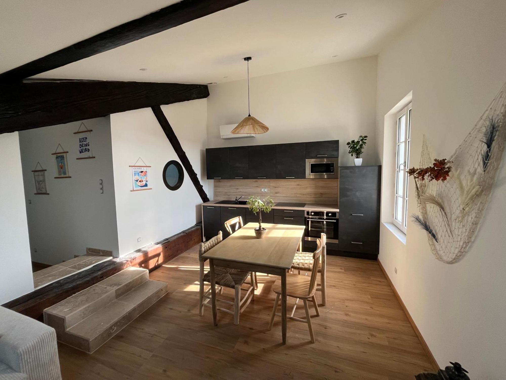 Apartamento Louis Xiv, Le Somail. Ginestas Exterior foto