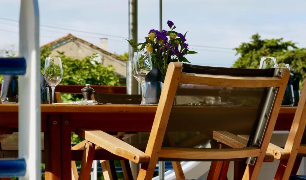 Apartamento Louis Xiv, Le Somail. Ginestas Exterior foto