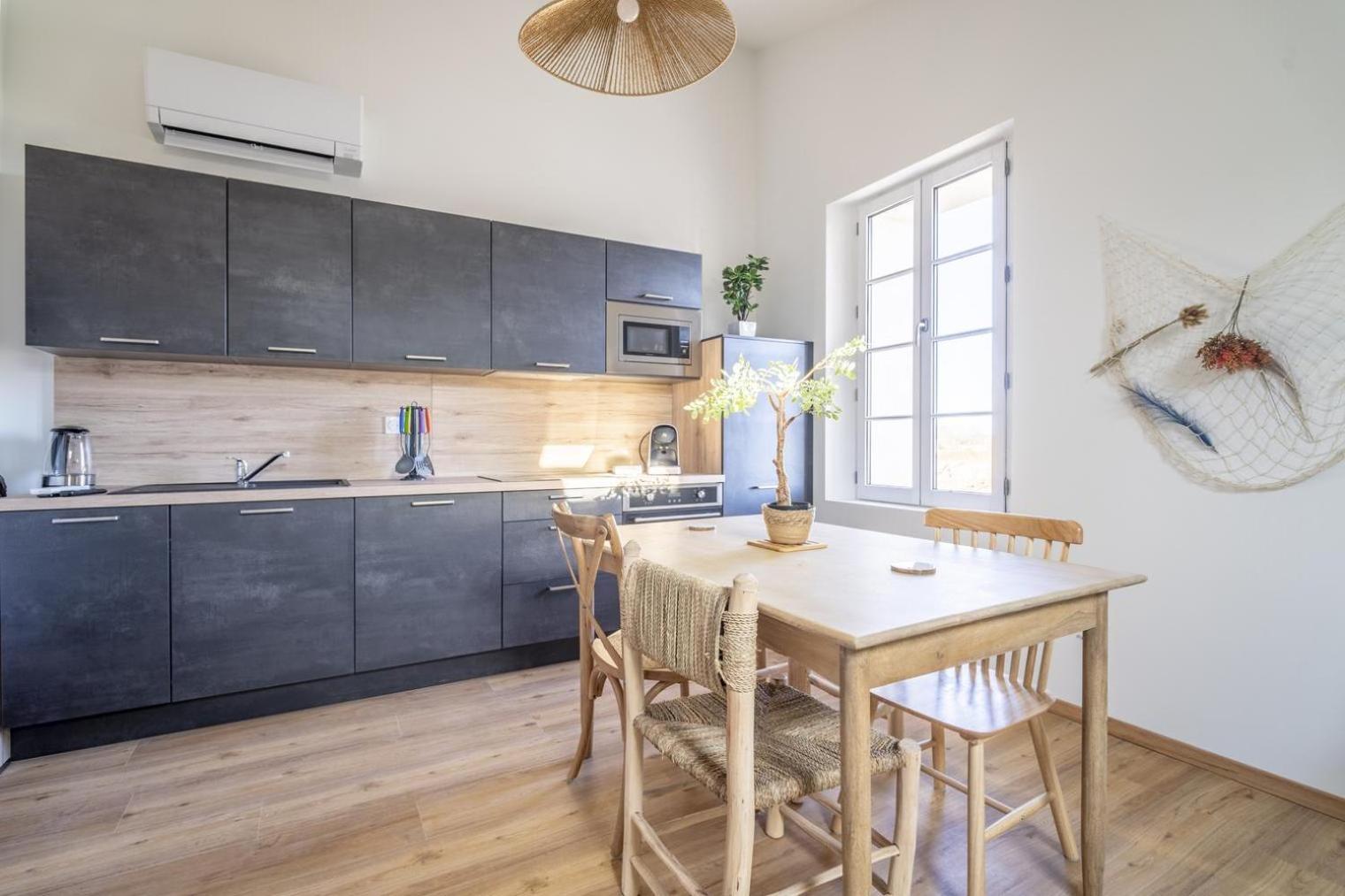 Apartamento Louis Xiv, Le Somail. Ginestas Exterior foto