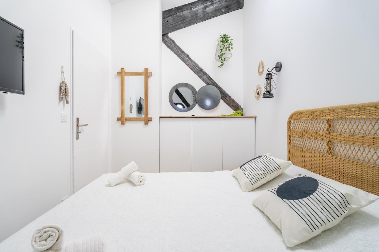 Apartamento Louis Xiv, Le Somail. Ginestas Exterior foto