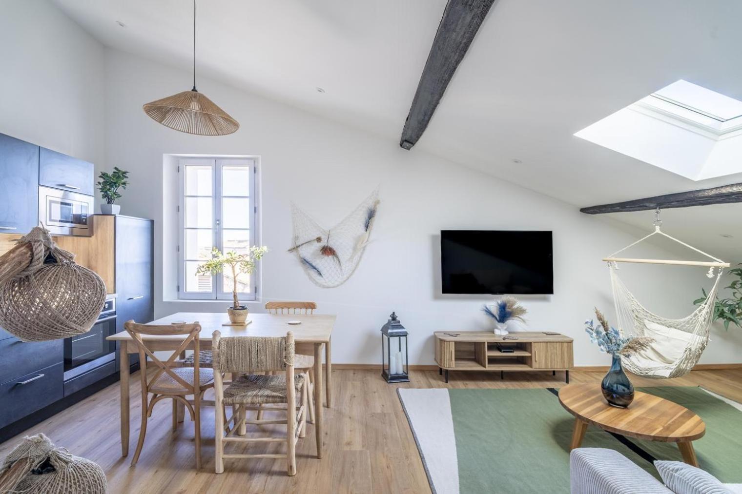 Apartamento Louis Xiv, Le Somail. Ginestas Exterior foto